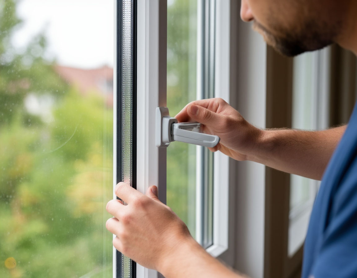 Самостоятельная регулировка пластиковых окон для идеальной работы