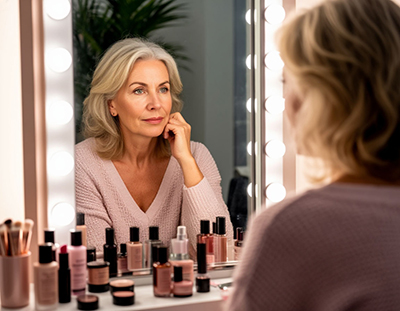 Красота после 50