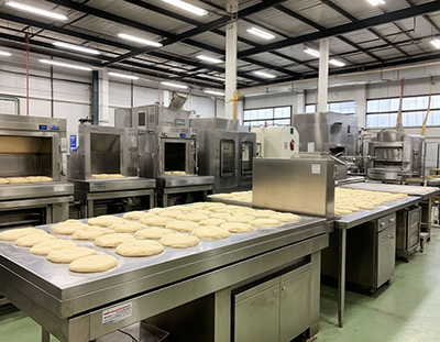 Запчасти для пищевого оборудования: когда поломка — не катастрофа