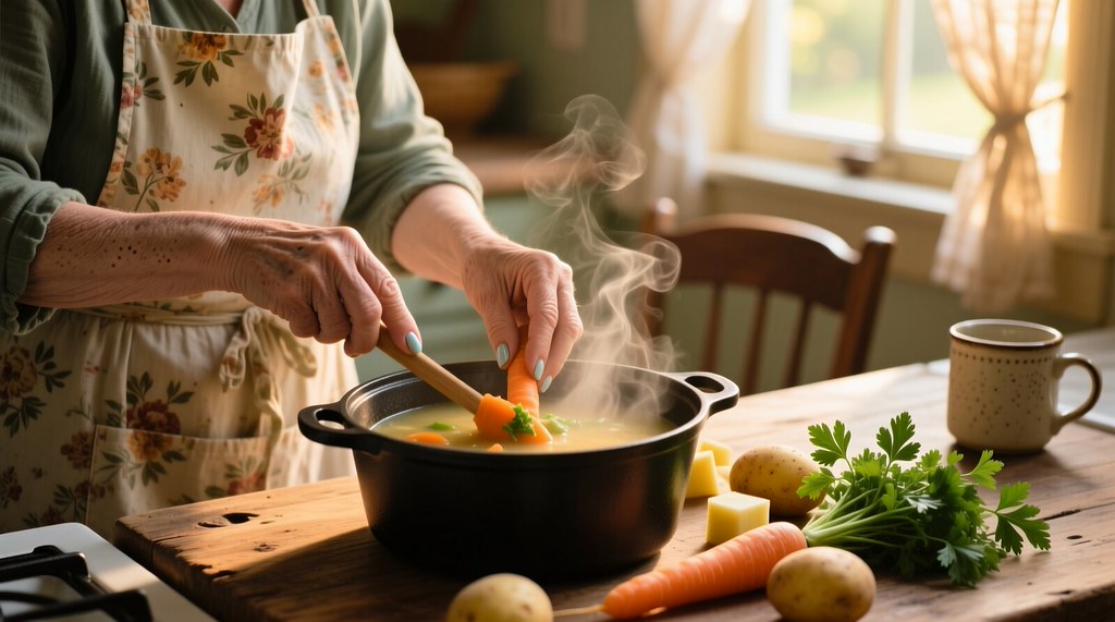 Щадящая диета при гастрите