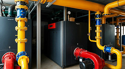 Автономная котельная