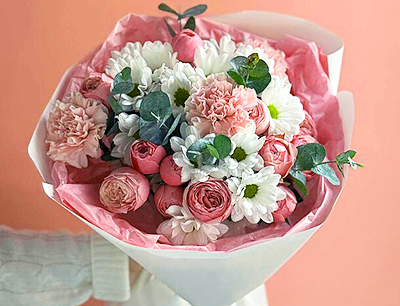 Какие цветы дарить, если у человека аллергия