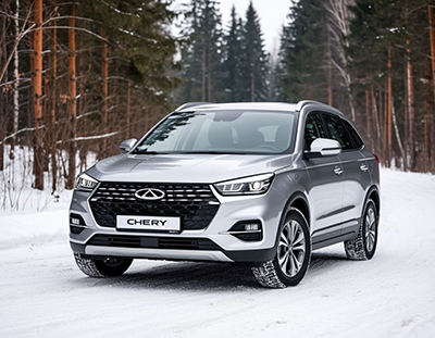 как готовить Chery к российским морозам