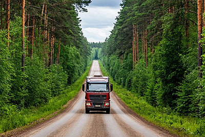 как устроены и чем живут российские дальнобойщики