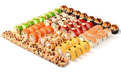 Суши и роллы: когда еда становится медитацией