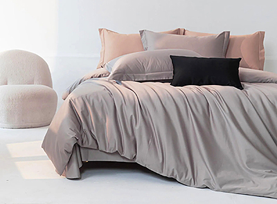 Уход за люксовым постельным бельем