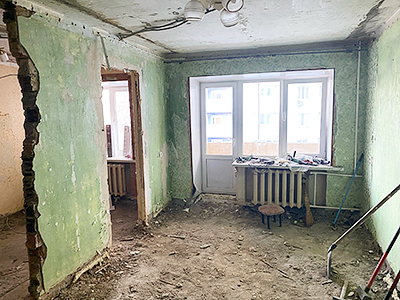 Акт скрытых работ