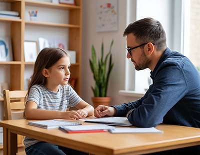 репетитор по математике для младшего школьника