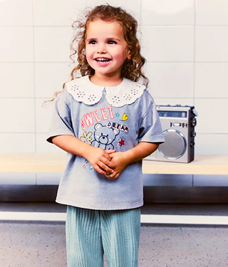 Детская одежда: от роскоши до свободы