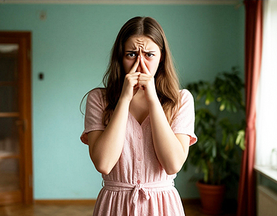 Неприятные запахи: когда дом «говорит» о проблеме