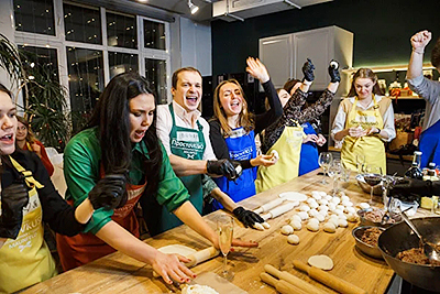 Праздник, который запомнится