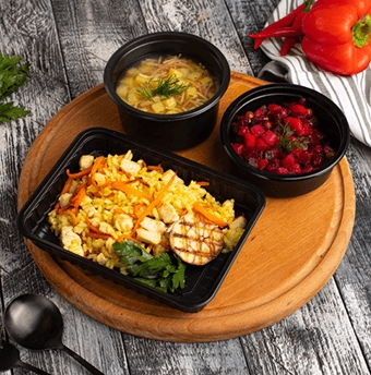 Русские блюда