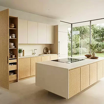 Эргономика кухни: правило рабочего треугольника и высота столешниц