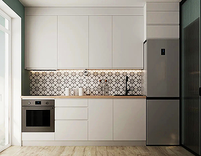 Как создать идеальную кухню из модулей