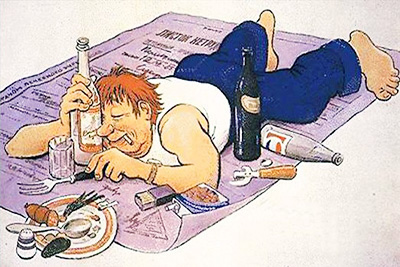 Алкоголь и кулинария. Часть 7 - варенье