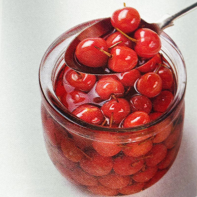 Алкоголь и кулинария - варенье