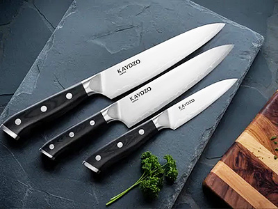 Как выбрать кухонные ножи