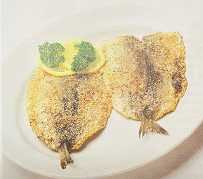 три рецепта приготовления рыбы