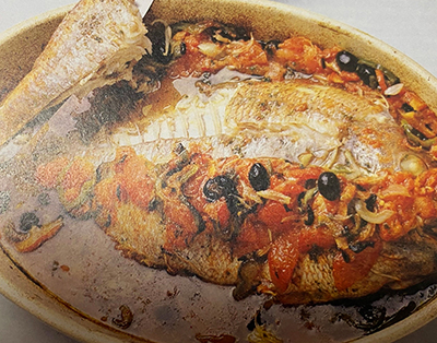 три рецепта приготовления рыбы