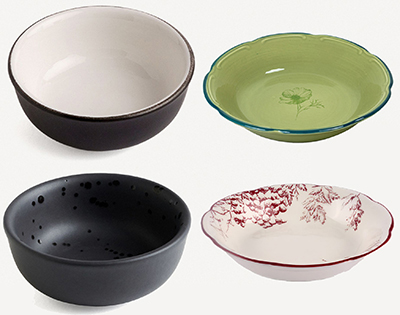 керамические розетки - фото зак