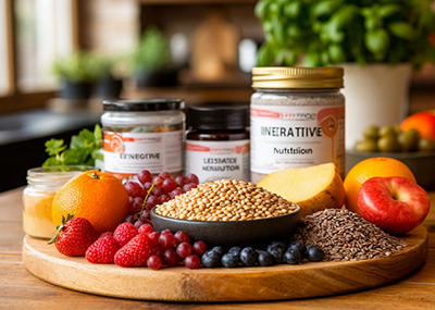 Интегративная нутрициология - ИИшед