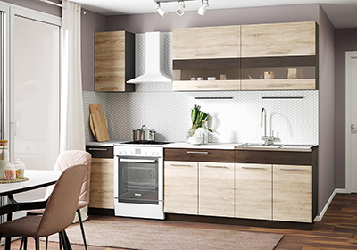 Мебель для кухни: когда функциональность встречается с душой