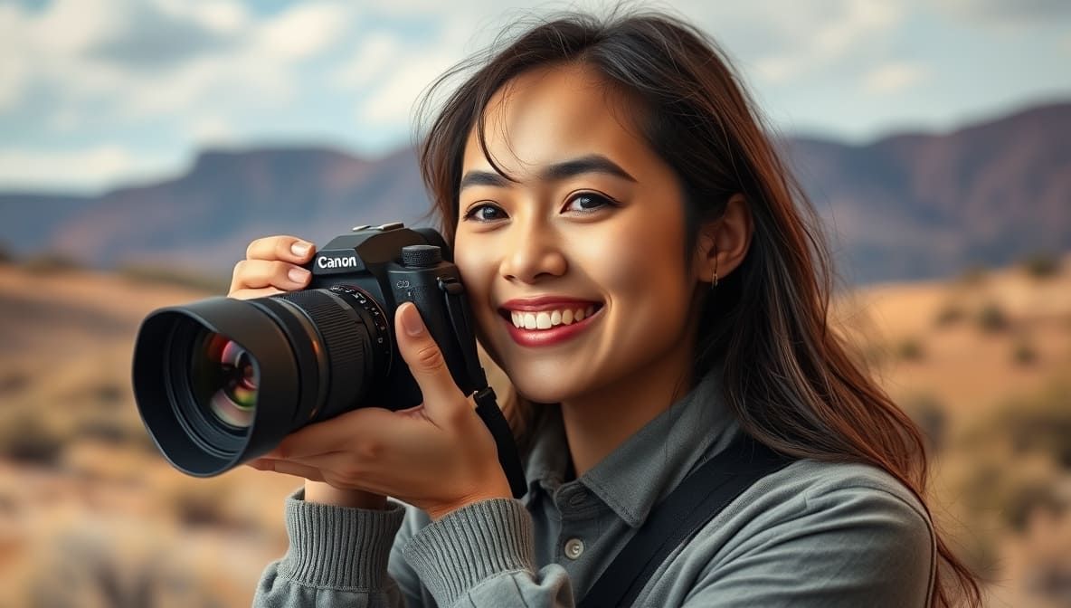 профессия фотограф. прислано
