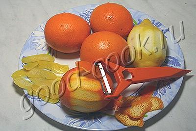апельсиново-лимонное варенье