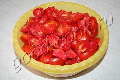 томаты дробленые