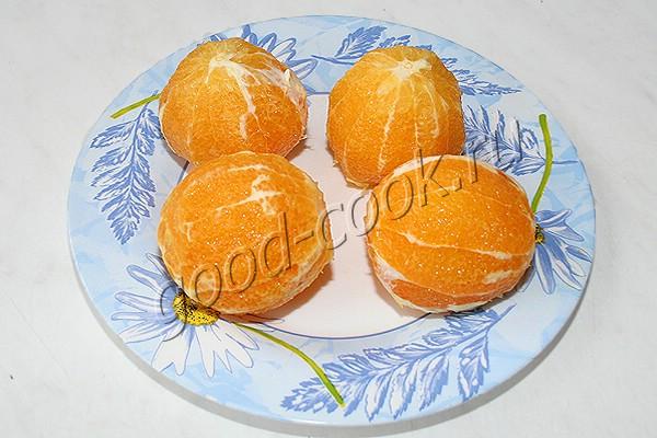варенье апельсиново-грейпфрутовое