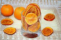Апельсиновые дольки (цукаты)