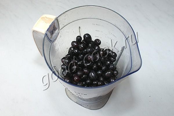 виноградный джем с грецкими орехами