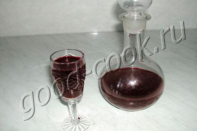 Вино вишневое: рецепт в домашних условиях