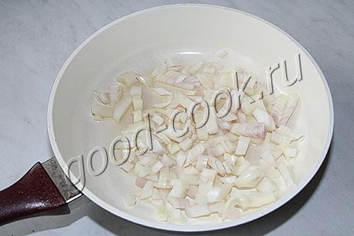 баклажановый суп-пюре с фаршем