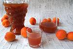 абрикосовый ликёр (быстрый рецепт)