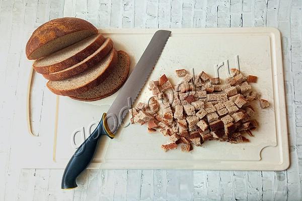 квас хлебный, авторский купаж