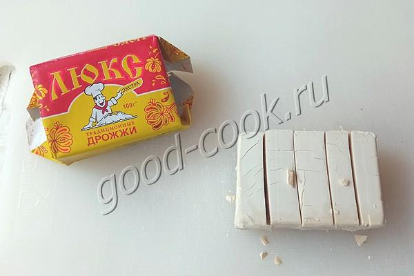 квас хлебный, авторский купаж