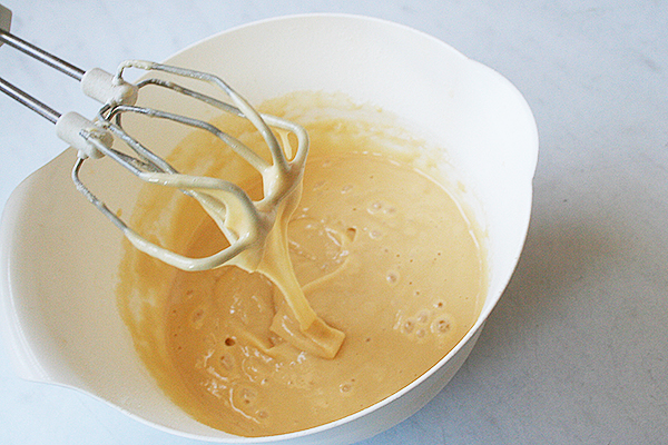 ванильные трайфлы с джемом