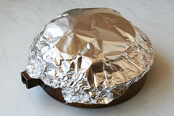 ванильные трайфлы с джемом