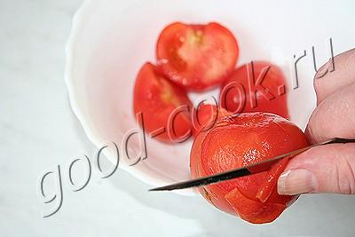 супербыстрые маринованные помидоры