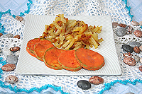 кабачки в маринаде из болгарского перца