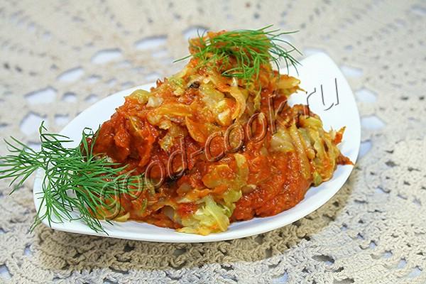 икра кабачковая по-самарски