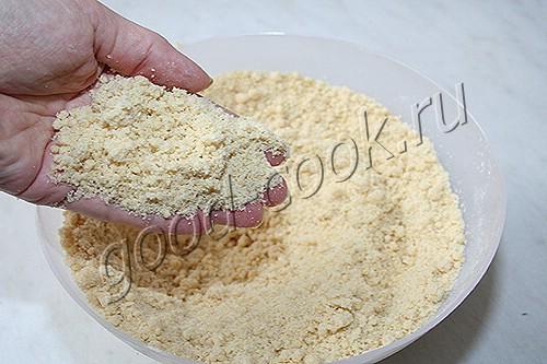 песочное тесто