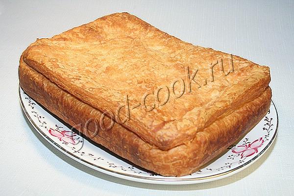 яблочный пирог по-сербски