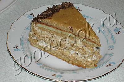 торт Нежный