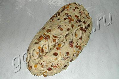 рождественская штоля (Stollen)