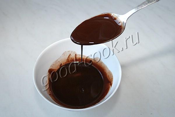 шоколадно-медовое тесто для пряников