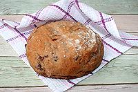 Фасолевый хлеб