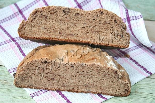 фасолевый хлеб