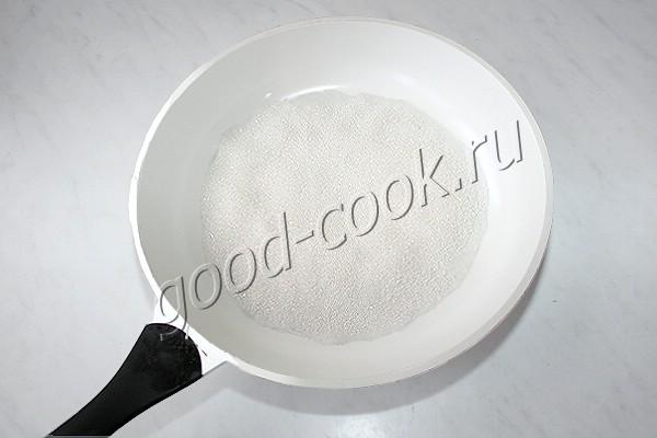 домашняя карамель (на сливках)